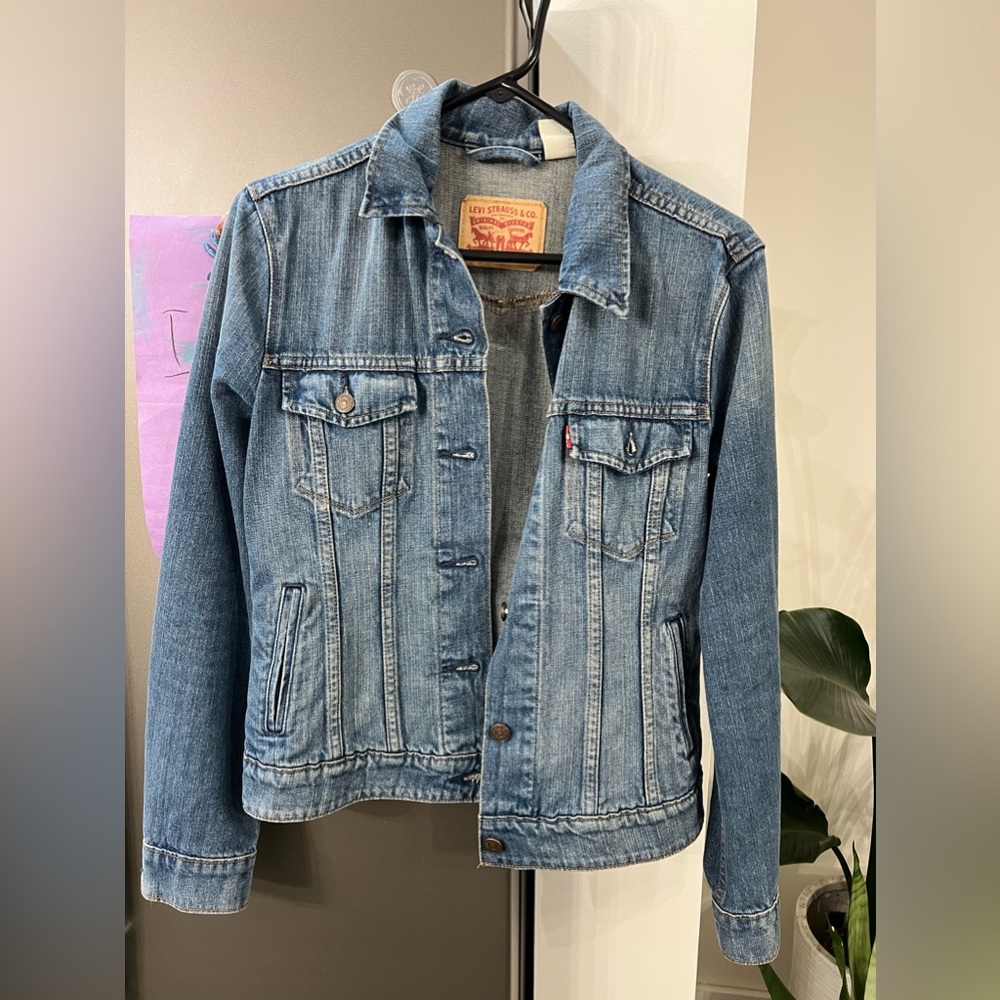 Levi’s Denim Jacket